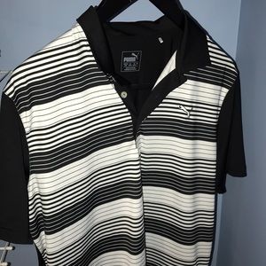 Puma men’s golf polo